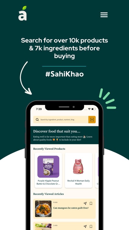 Ariso - All things Food