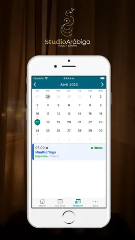 Game screenshot Studio Arábiga apk
