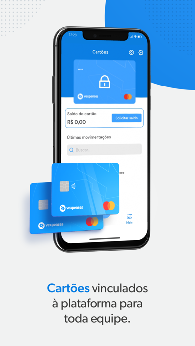 VExpenses - Gestão de Despesas Screenshot