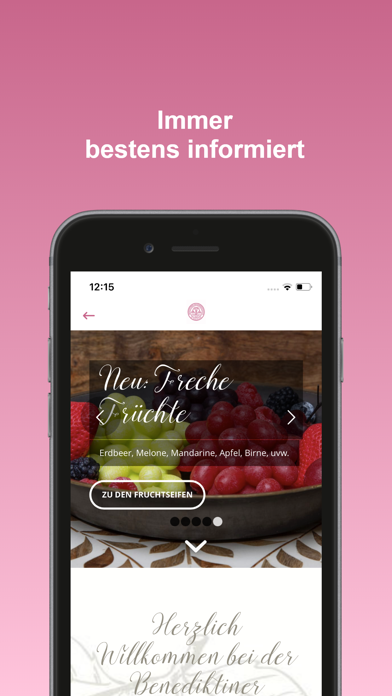 Seifenmanufaktur Screenshot