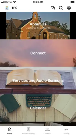 Game screenshot Thomson Presbyterian Church mod apk