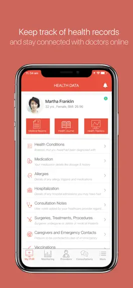 Game screenshot Doctor On-Line apk