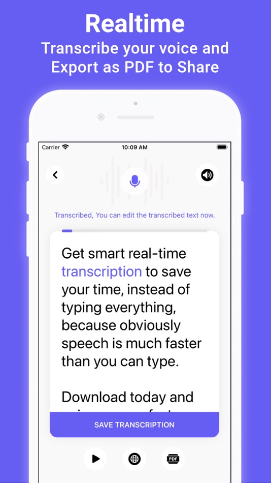#5. Voicynotes: Voice Recorder (iOS) 由: Rohit Tank