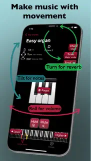 musical gyro iphone screenshot 1