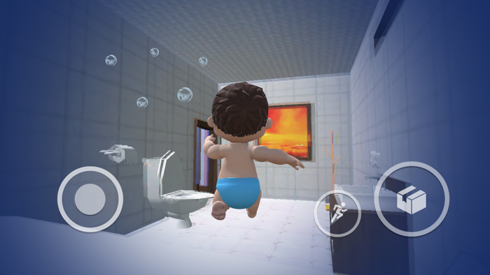 Rainbow Survivor Find Daddy