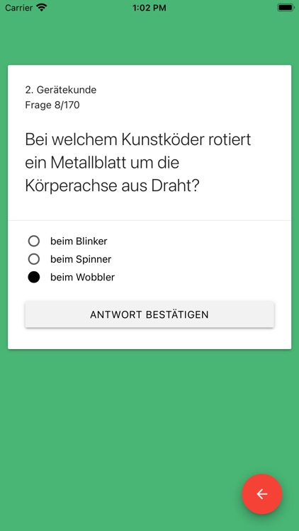 Fischerprüfung Sachsen 2024