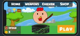 Game screenshot Chicken Fight - I Eat Chicken apk