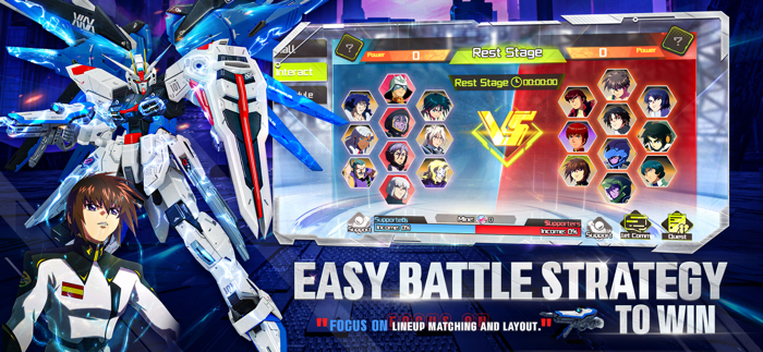 Mech Armada Galactic Warfare