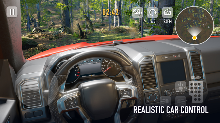Offroad Car Simulator Racing