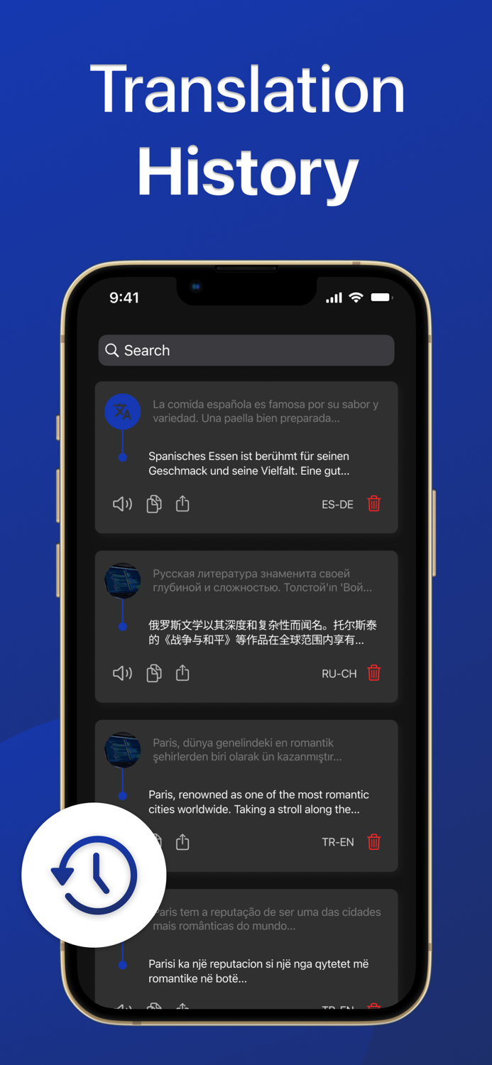 Picture Translator - Translate