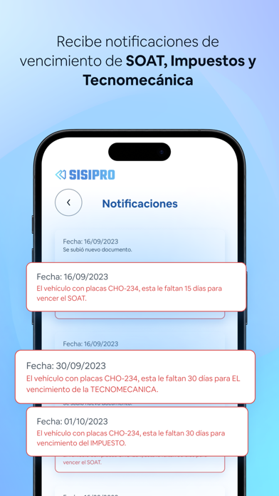 sisipro Screenshot