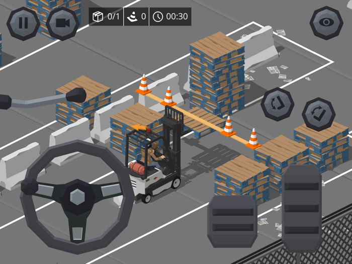 Forklift Extreme Simulator 2
