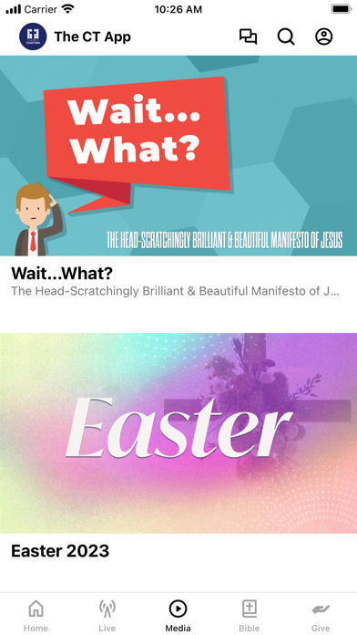Church Together Screenshot