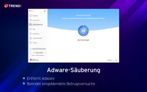 antivirus one - virus cleaner iphone bildschirmfoto 2
