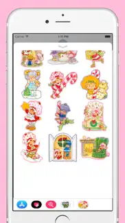 world of strawberry shortcake iphone screenshot 4