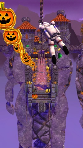 Temple Run 2 - Spooky Ridge 