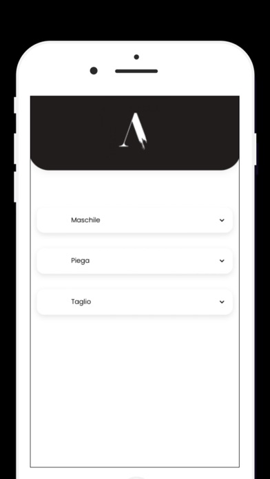 Atelier Capelli e Stile Screenshot