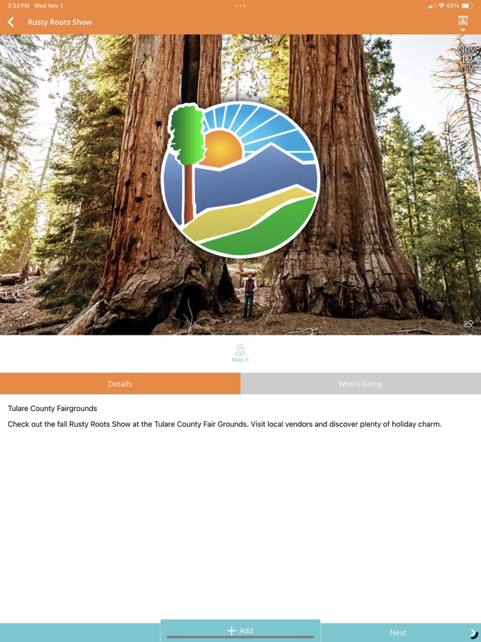 Discover Tulare County