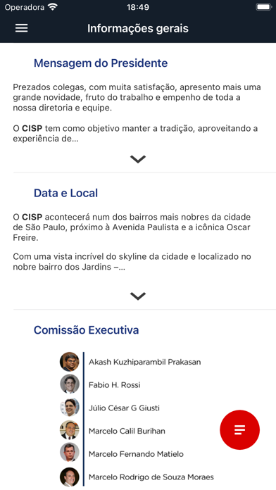 SBACV São Paulo PC 용