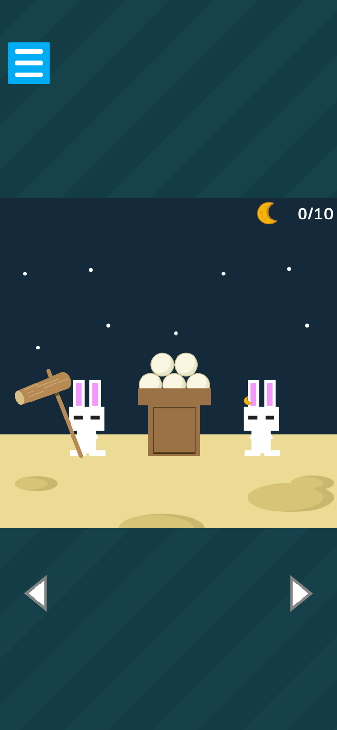 Escape Puzzle Game – Moon Trip
