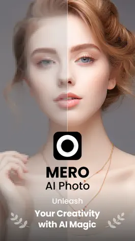 Game screenshot Mero- AI Photo & Art Generator mod apk