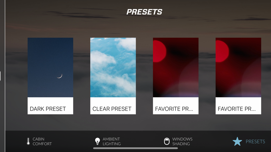 #3. Cabin Management System (iOS) 由: Vision Systems Aeronautics