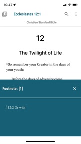 Lifeway Reader screenshot