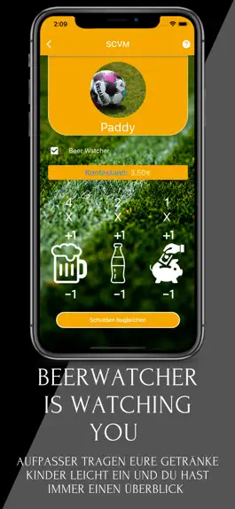 Game screenshot BeerWatch apk