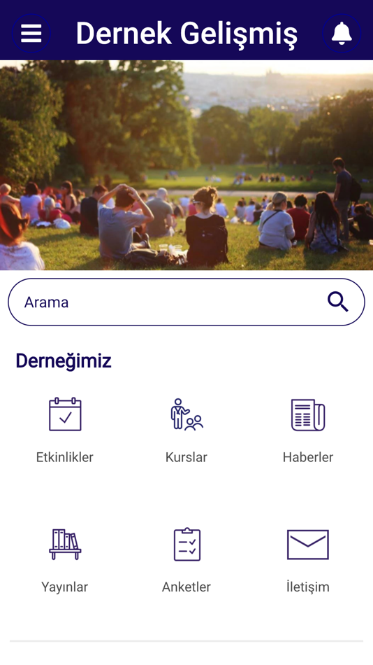 Dernek Mobil - 1.0.1 - (iOS)