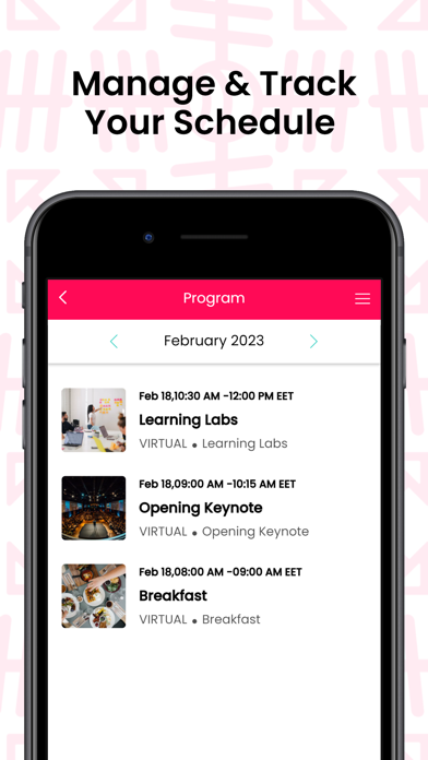 ComNet23 Screenshot