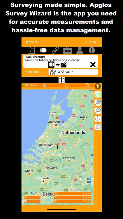 Apglos Survey Wizard