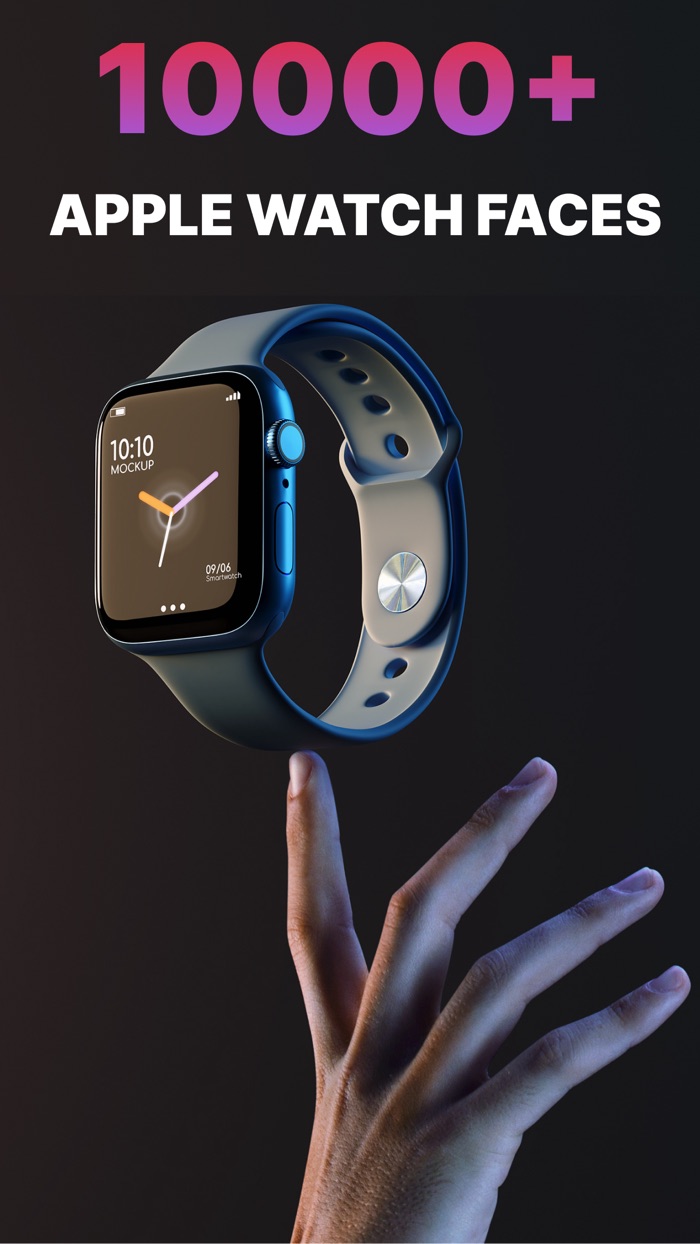 Watch Faces by iWatch