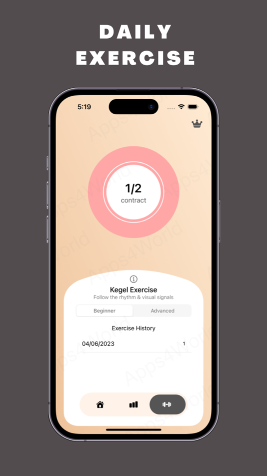 #4. Pregnancy Tracker Plus (iOS) Podle: METATEC APPS LTD
