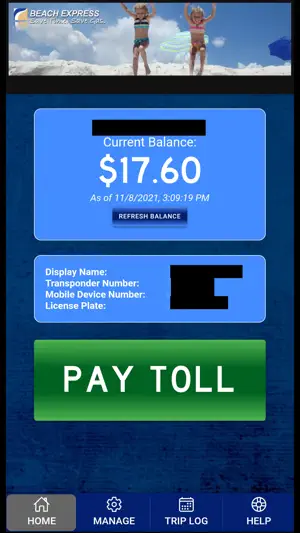 Alabama Freedom Pass screenshot 1