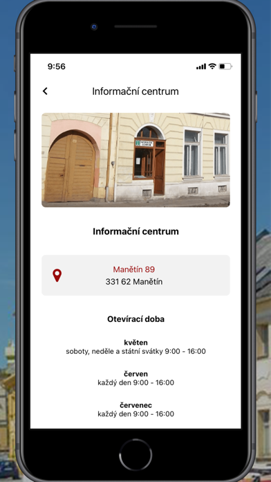 Manětín Screenshot