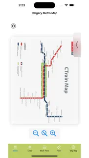 How to cancel & delete calgary metro map 3