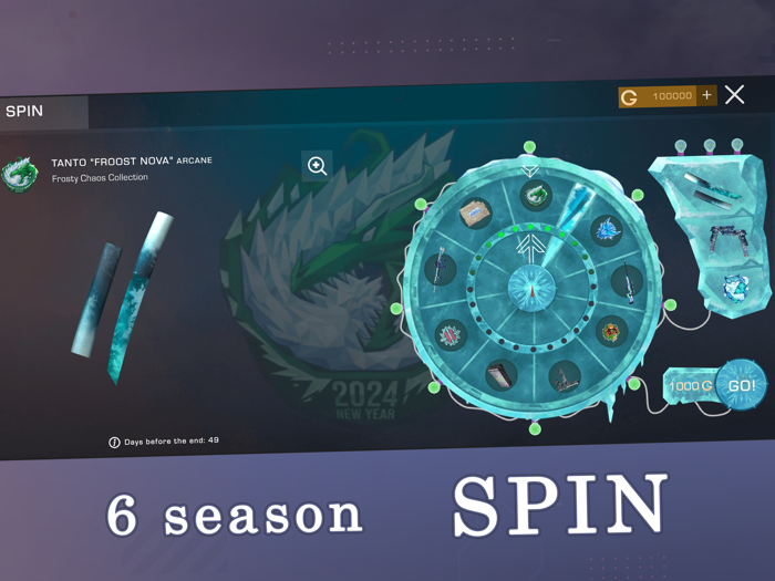 Case Simulator fo Standoff 2 D