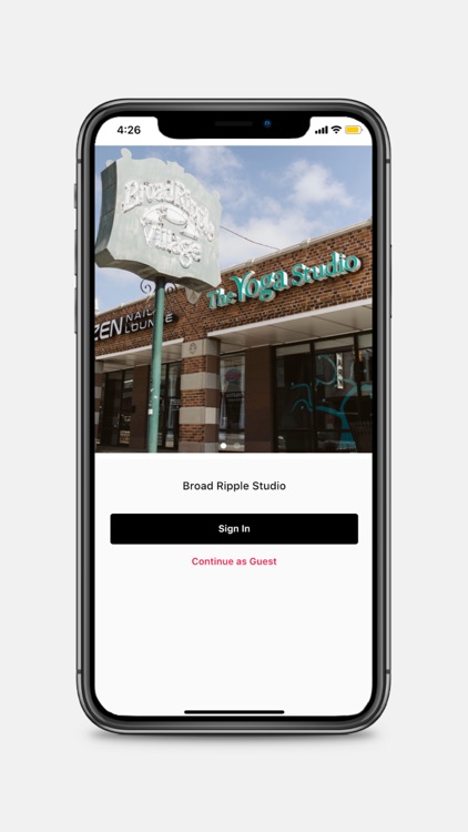 The Indy Yoga Studio