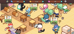 Kitty Cat Tycoon screenshot #6 for iPhone