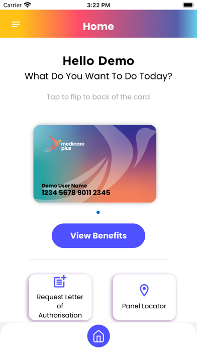 FastCare M Screenshot