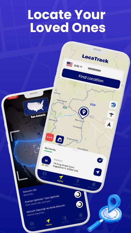 LocaTrack - Find Location screenshot-3