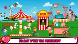 Game screenshot My New York City Fashion Show apk