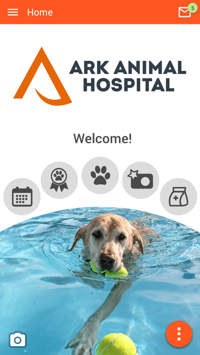 Ark Animal Hosp New Orleans Screenshot