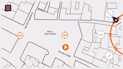 Place Jean Jaurès Screenshot