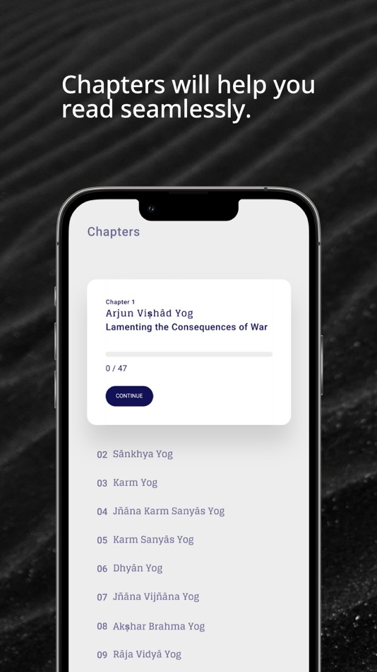 #1. The Gita (iOS) 由: shrutesh sharma