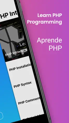 Game screenshot Learn PHP - Programming apk