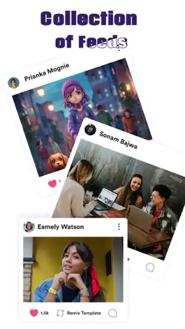 Game screenshot AI Photo Editor - Storygram mod apk