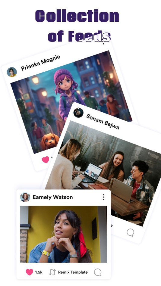 #1. AI Photo Editor - Storygram (iOS) 由: ALGOMATRIX LIMITED