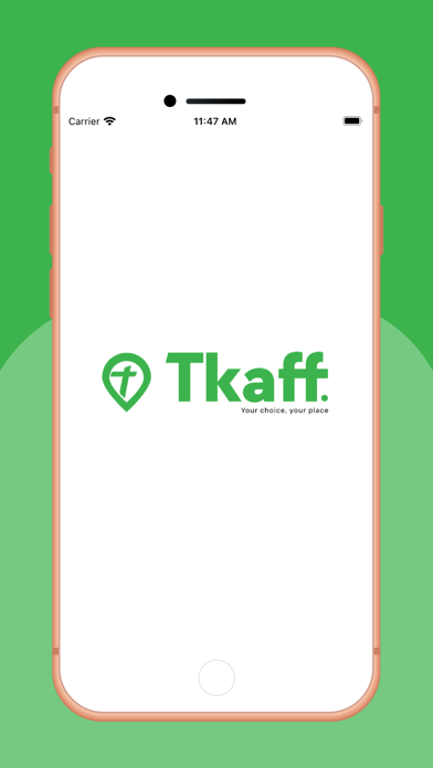 Tkaff vendors Screenshot