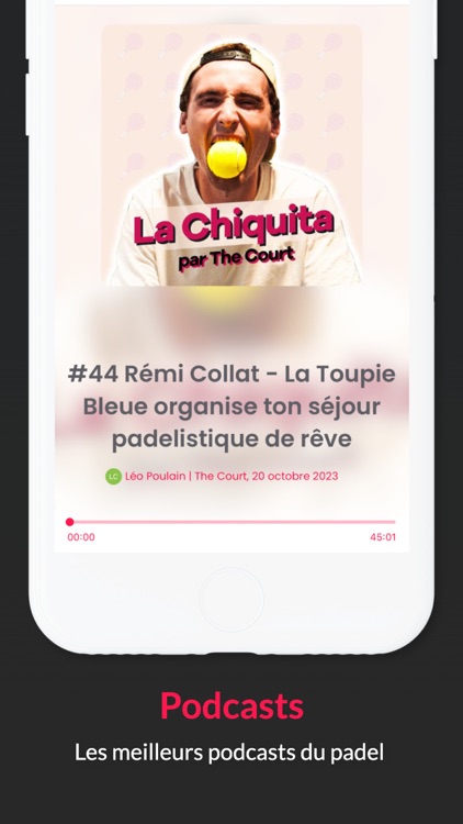 VivelePadel - Vibrer Padel ! screenshot-4